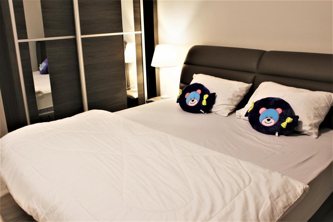 Suasana Suite Cozy Jb Town Джохор-Бару Экстерьер фото