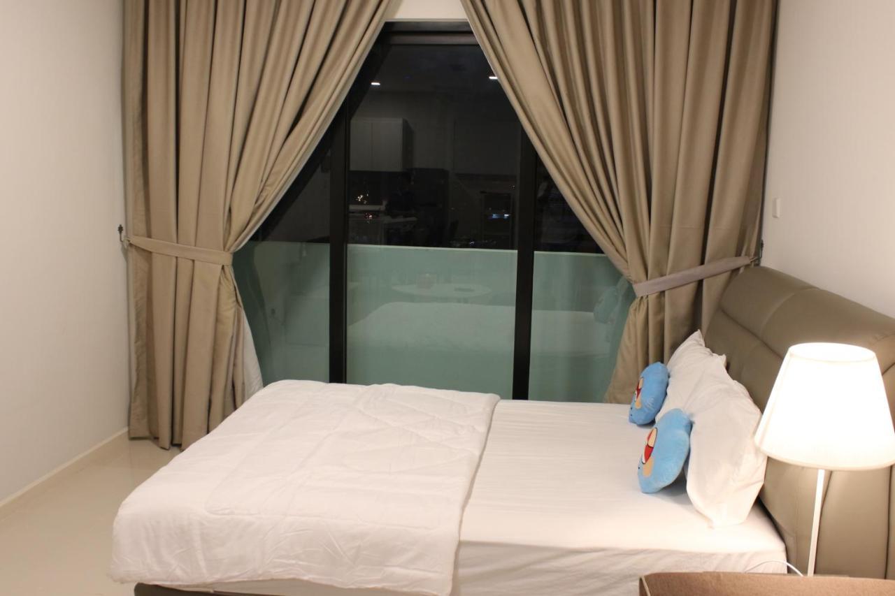Suasana Suite Cozy Jb Town Джохор-Бару Экстерьер фото