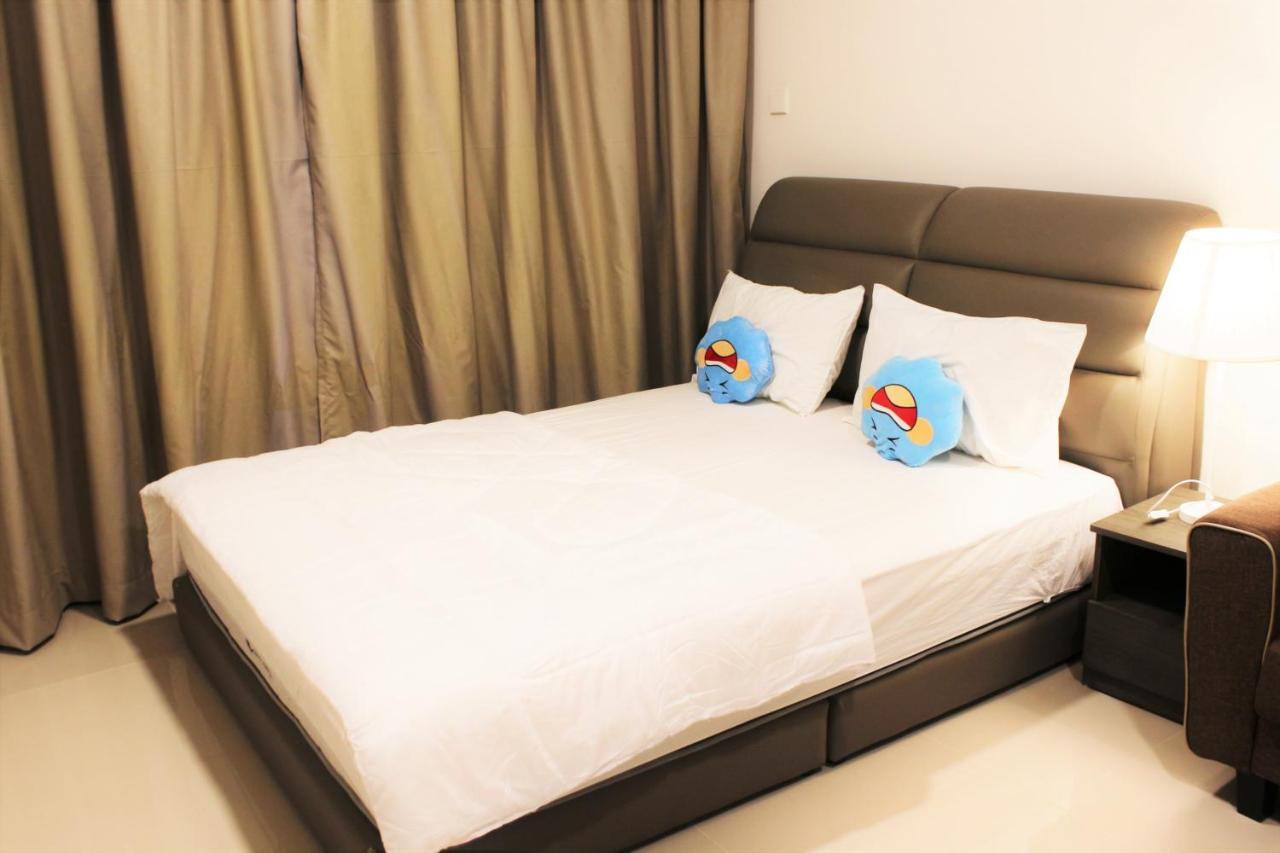 Suasana Suite Cozy Jb Town Джохор-Бару Экстерьер фото